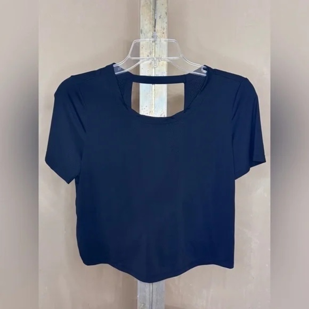 Elegant Black Women's Top